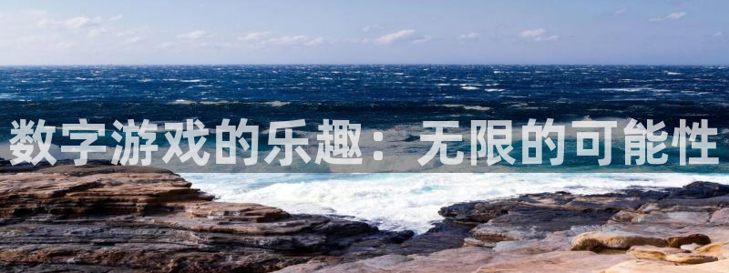 沐鸣2社区公益活动：数字游戏的乐趣：无限的可能性